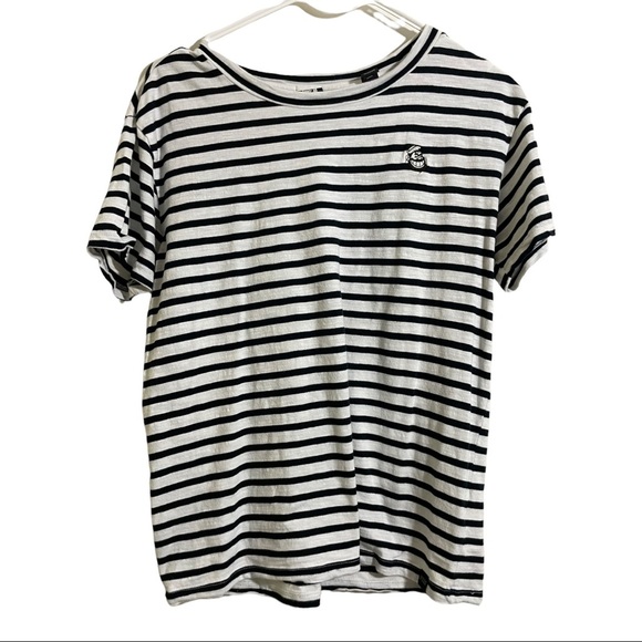Scotch & Soda Brutus X AB striped limited edition Colab. Mens size Small. - Picture 6 of 9